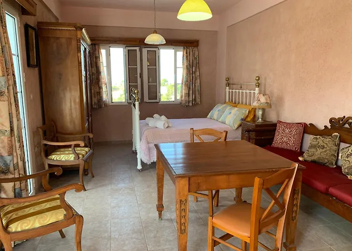 アパート Αρχόντισσα Leros Island