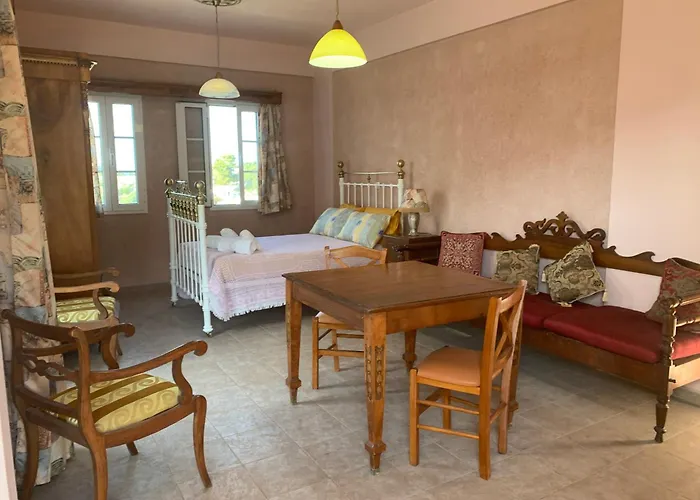 Αρχόντισσα Leros Island