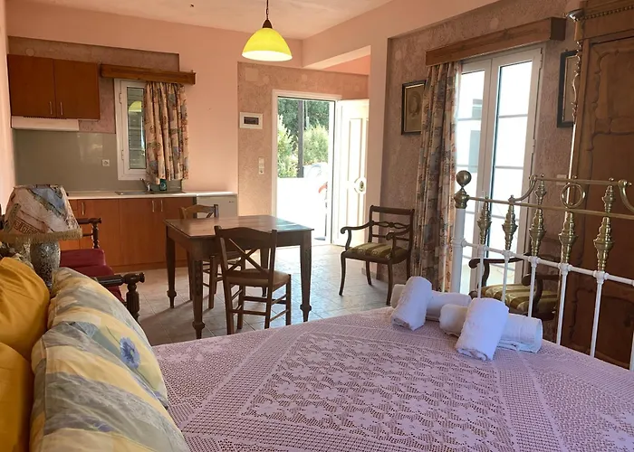 アパート Αρχόντισσα *