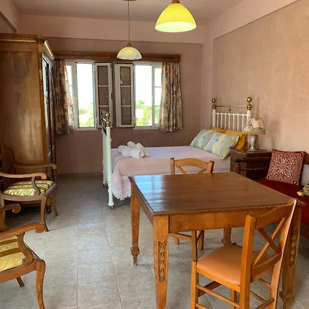Apartment αρχόντισσα Agia Marina (Leros)