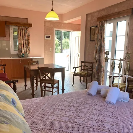 Apartment αρχόντισσα *