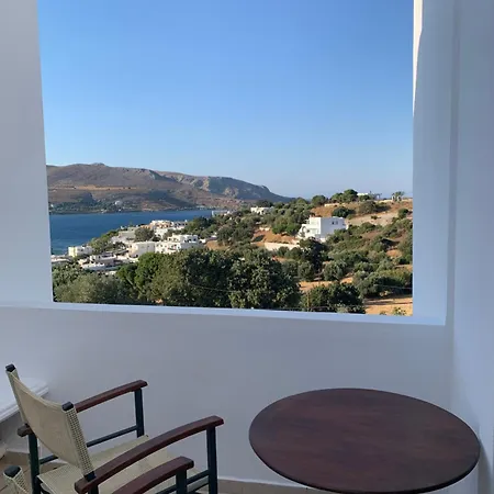 αρχόντισσα Agia Marina (Leros)