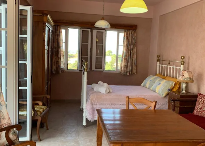 Appartamento Αρχόντισσα Nisís Léros