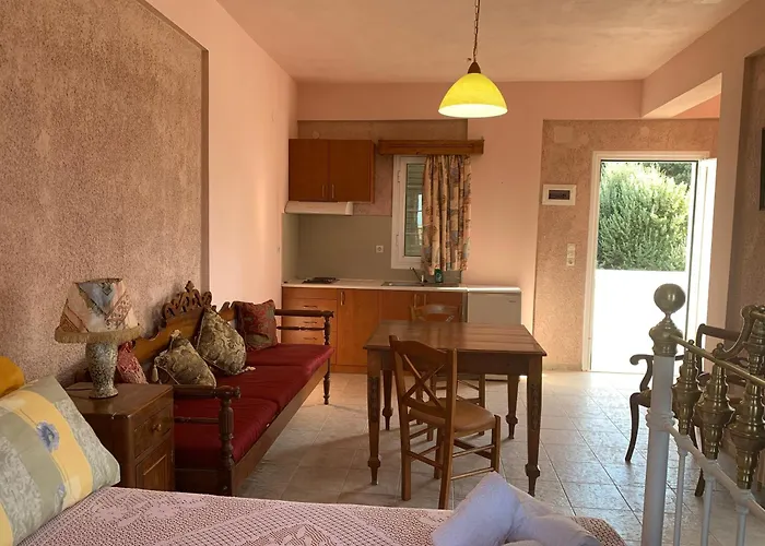 Appartamento Αρχόντισσα