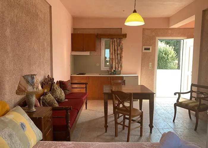 Αρχόντισσα Appartamento *